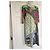 Abito midi Etro Milano con stampa floreale multicolore Marrone Nero Rosa Bianco Blu Verde Arancione Giallo - vista 4