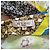 Abito midi Etro Milano con stampa floreale multicolore Marrone Nero Rosa Bianco Blu Verde Arancione Giallo - vista 5