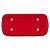 Louis Vuitton Monogram Vernis Alma BB Satchel rot - Ansicht 3