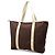 Louis Vuitton Antigua Cabas GM Tote Bag Braun - Ansicht 2