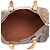 Borsa Boston Louis Vuitton Monogram Speedy 35 Marrone - vista 4