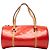 Borsa Louis Vuitton Monogram Vernis Bedford rossa Rosso
