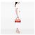 Borsa Louis Vuitton Monogram Vernis Bedford rossa Rosso - vista 10