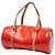 Borsa Louis Vuitton Monogram Vernis Bedford rossa Rosso - vista 2