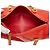 Borsa Louis Vuitton Monogram Vernis Bedford rossa Rosso - vista 4