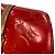 Borsa Louis Vuitton Monogram Vernis Bedford rossa Rosso - vista 9