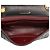 Borsa a tracolla Chanel Medium Vertical Quilted in pelle d'agnello nera con patta singola Nero - vista 4