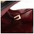 Borsa a tracolla Chanel Medium Vertical Quilted in pelle d'agnello nera con patta singola Nero - vista 6