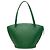 Bolso de hombro Louis Vuitton Epi Saint Jacques GM con correa larga, Verde