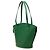 Bolso de hombro Louis Vuitton Epi Saint Jacques GM con correa larga, Verde - vista 2