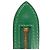 Bolso de hombro Louis Vuitton Epi Saint Jacques GM con correa larga, Verde - vista 7