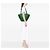 Bolso de hombro Louis Vuitton Epi Saint Jacques GM con correa larga, Verde - vista 9