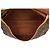 Borsa a tracolla Louis Vuitton Monogram Saumur 35 Marrone - vista 4
