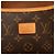 Borsa a tracolla Louis Vuitton Monogram Saumur 35 Marrone - vista 6