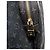 Zaino Louis Vuitton Monogram Mini Lin Montsouris GM Blu - vista 9