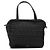 Borsa Fendi Zucchino Canvas nera Nero