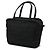 Borsa Fendi Zucchino Canvas nera Nero - vista 2