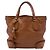 Tote Marrakech Gucci in pelle di vitello marrone