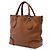Tote Marrakech Gucci in pelle di vitello marrone - vista 2