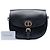 Borsa a tracolla Bobby Dior Medium in pelle nera Nero - vista 6