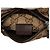 Borsa cintura Gucci GG Canvas beige con doppia tasca - vista 5