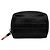 Chanel Mini CC Chocolate Bar Satin Lippenstift Charm-Tasche in Schwarz