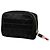 Chanel Mini CC Chocolate Bar Satin Lippenstift Charm-Tasche in Schwarz - Ansicht 2