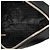Chanel Mini CC Chocolate Bar Satin Lippenstift Charm-Tasche in Schwarz - Ansicht 4