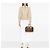 Bolso de mano Louis Vuitton Monogram Alma PM Marrón Castaño - vista 6