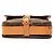 Borsa a tracolla Louis Vuitton Monogram Cartouchiere PM Marrone - vista 3