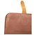 Borsa a tracolla Louis Vuitton Monogram Cartouchiere PM Marrone - vista 5
