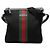 Borsa a tracolla Gucci GG Techno Canvas Web nera Nero