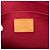 Borsa a tracolla Louis Vuitton Monogram Vernis Rosewood Avenue rossa Rosso - vista 5