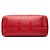Sac de voyage Louis Vuitton Epi Keepall 50 rouge - vue 3