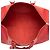 Sac de voyage Louis Vuitton Epi Keepall 50 rouge - vue 4