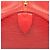 Sac de voyage Louis Vuitton Epi Keepall 50 rouge - vue 6