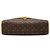 Sacoche Louis Vuitton Monogram Beverly Briefcase MM Marron - vue 3