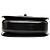 Borsa Gucci Small Bamboo Night in pelle di vitello nera Nero - vista 3