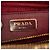 Borsa Satchel Prada Large Saffiano Lux Promenade Rossa Rosso - vista 5