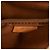 Brown Louis Vuitton Monogram Saumur 43 Travel Bag - view 6