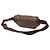 Borsello da vita Louis Vuitton Damier Ebene Melville Marrone - vista 2
