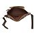 Borsello da vita Louis Vuitton Damier Ebene Melville Marrone - vista 4