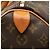 Borsa Boston Louis Vuitton Monogram Speedy 35 Marrone - vista 5