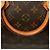 Borsa Boston Louis Vuitton Monogram Speedy 35 Marrone - vista 7