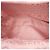 Chanel Camellia Top Handle Frame Bag Handtasche aus rosa Lammleder - Ansicht 4