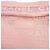 Chanel Camellia Top Handle Frame Bag Handtasche aus rosa Lammleder - Ansicht 5