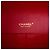 Borsa a tracolla Chanel Jumbo Classic Double Flap in pelle d'agnello rossa Rosso - vista 5