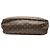 Borsa Tote Orizzontale Louis Vuitton Monogram Batignolles marrone - vista 3