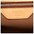 Borsa Tote Orizzontale Louis Vuitton Monogram Batignolles marrone - vista 5