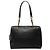 Borsa a tracolla Chanel Caviar CC nera Nero